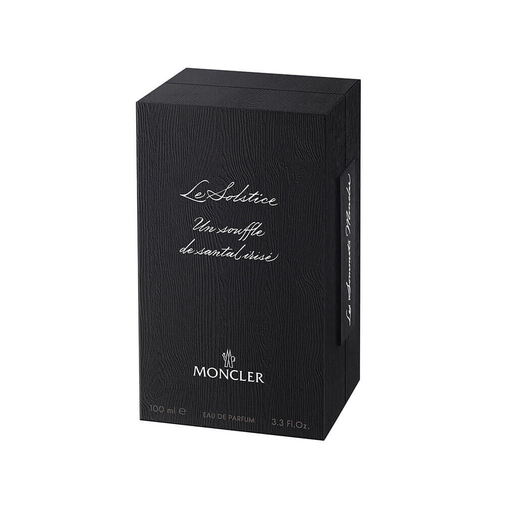 Perfume Moncler Les Sommets Le Solstice Unissex Eau de Parfum